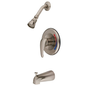 Single-Handle Pressure Balanced Tub and Shower Faucet, Trim Only
