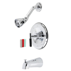 Kaiser Single-Handle Wall Mount Tub and Shower Faucet