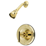 Manhattan Single-Handle Pressure Balanced Shower Faucet