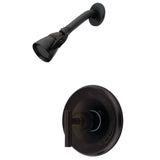 Manhattan Single-Handle Pressure Balanced Shower Faucet