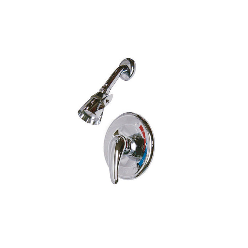 Single-Handle Pressure Balanced Shower Faucet