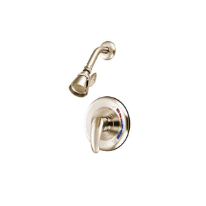 Single-Handle Pressure Balanced Shower Faucet