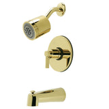 NuvoFusion Single-Handle Pressure Balanced Tub and Shower Faucet