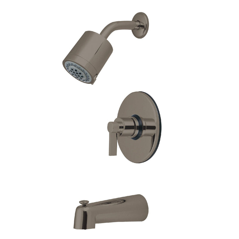 NuvoFusion Single-Handle Pressure Balanced Tub and Shower Faucet