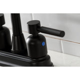 Concord Two-Handle 2-Hole Deck Mount Bar Faucet
