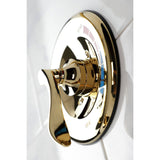 NuWave Single-Handle Pressure Balanced Tub and Shower Faucet
