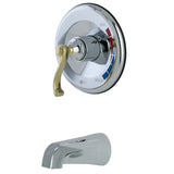 Royale Single-Handle Pressure Balanced Tub Faucet