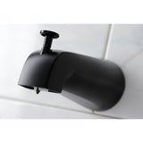 NuWave Single-Handle 3-Hole Wall Mount Tub and Shower Faucet