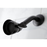 NuWave Single-Handle 3-Hole Wall Mount Tub and Shower Faucet