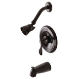 NuWave Single-Handle Pressure Balanced Tub and Shower Faucet