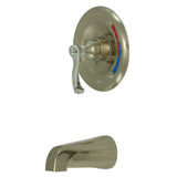 Royale Single-Handle Pressure Balanced Tub Faucet