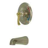 Royale Single-Handle Pressure Balanced Tub Faucet