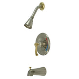 Royale Single-Handle Pressure Balanced Tub and Shower Faucet