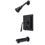 Silver Sage Single-Handle Pressure Balanced Tub and Shower Faucet