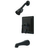 Metropolitan Single-Handle Pressure Balanced Tub and Shower Faucet