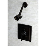 Single-Handle 2-Hole Wall Mount Shower Faucet Trim Only