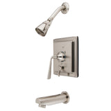 Silver Sage Single-Handle Pressure Balanced Tub and Shower Faucet