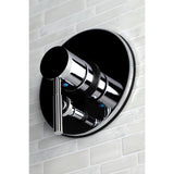 Concord Single-Handle Pressure Balanced Tub and Shower Faucet, Valve and Trim Only