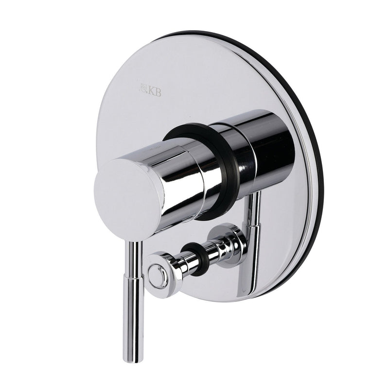 Concord Single-Handle Pressure Balanced Tub and Shower Faucet, Valve and Trim Only