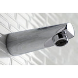 Single-Handle Pressure Balanced Tub Faucet