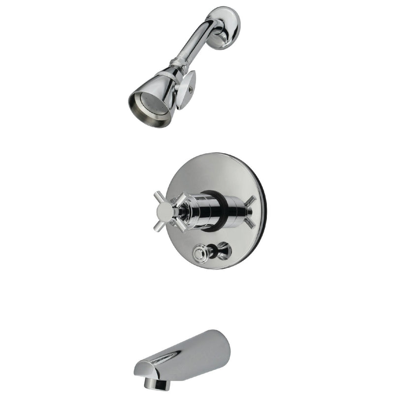 Concord Single-Handle Pressure Balanced Tub and Shower Faucet