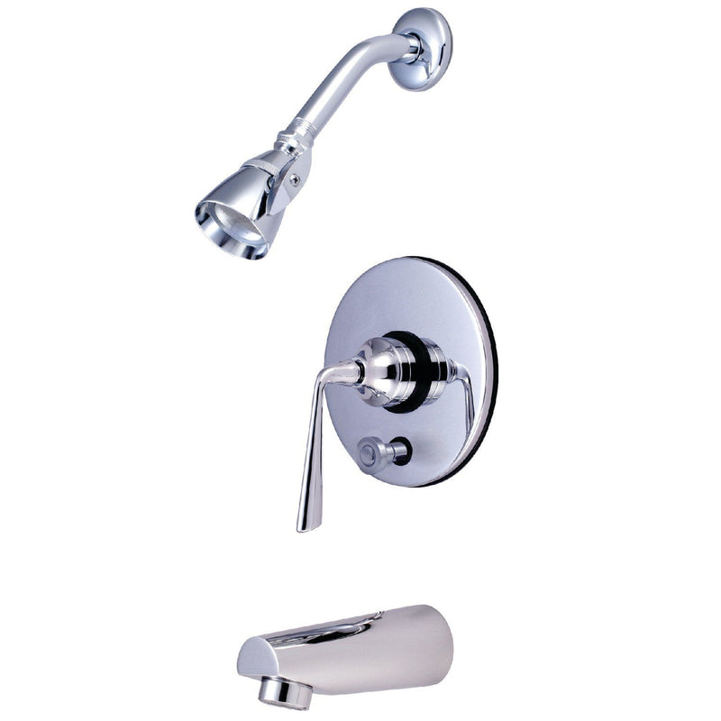 Silver Sage Single-Handle Pressure Balanced Tub and Shower Faucet