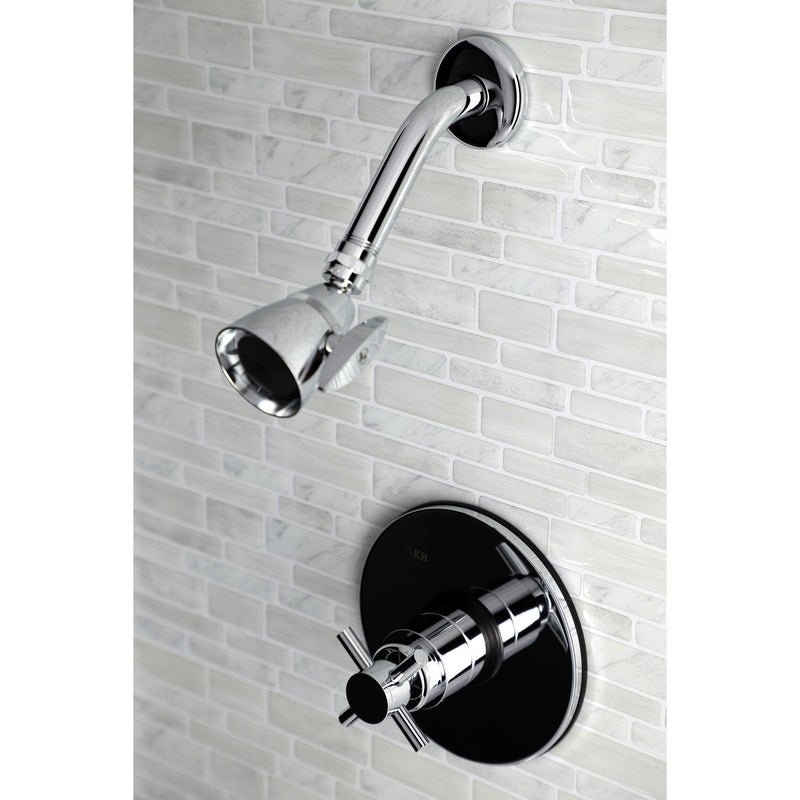 Single-Handle Pressure Balanced Shower Faucet