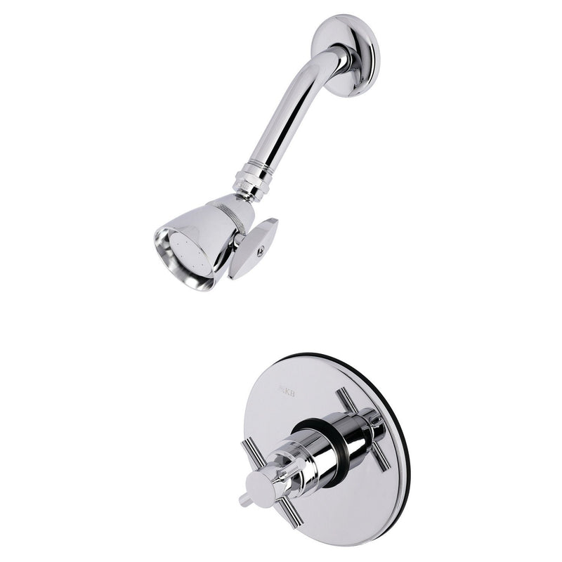 Single-Handle Pressure Balanced Shower Faucet