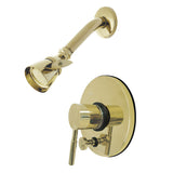 Concord Single-Handle Pressure Balanced Shower Faucet with Diverter Handle