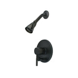 Concord Single-Handle 2-Hole Wall Mount Shower Faucet