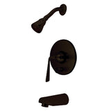 Silver Sage Single-Handle Pressure Balanced Tub and Shower Faucet