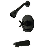 Millennium Single-Handle Pressure Balanced Tub and Shower Faucet
