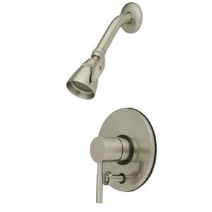 Concord Single-Handle 2-Hole Wall Mount Shower Faucet