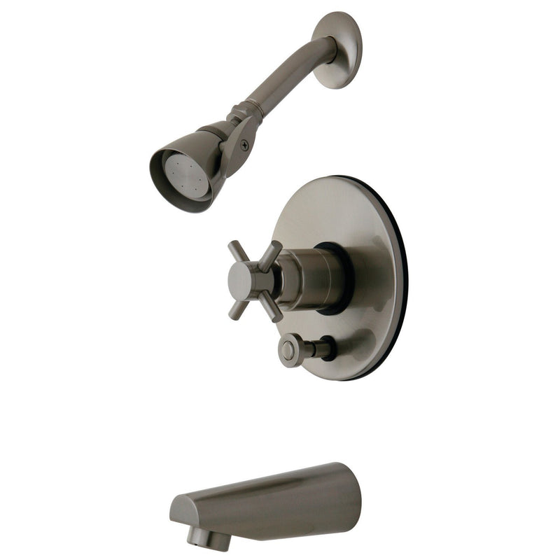 Concord Single-Handle Pressure Balanced Tub and Shower Faucet