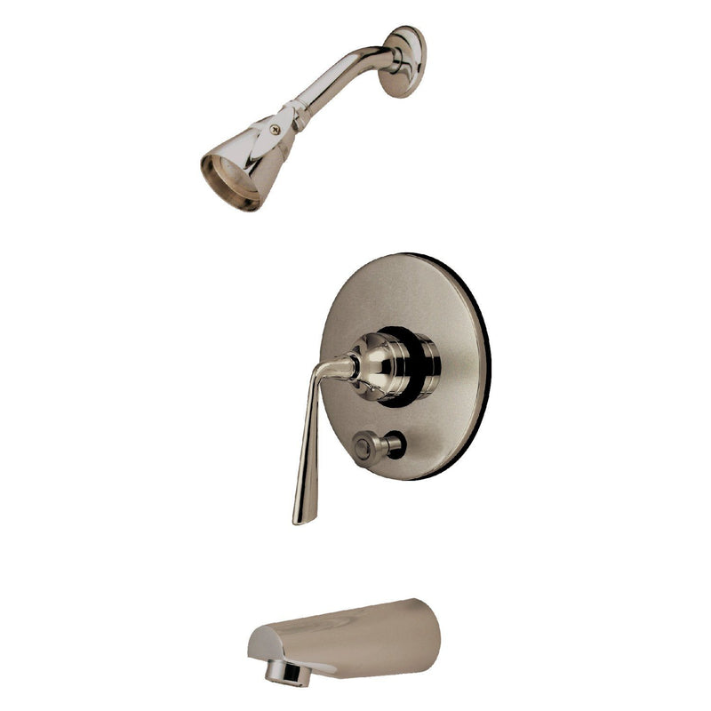 Silver Sage Single-Handle Pressure Balanced Tub and Shower Faucet
