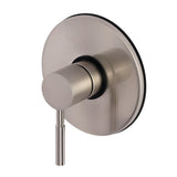 Single-Handle Pressure Balanced Tub and Shower Faucet, Valve and Trim Only