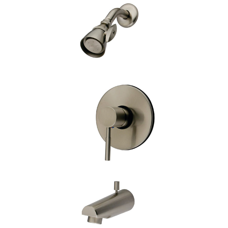 Concord Single-Handle Pressure Balanced Tub and Shower Faucet
