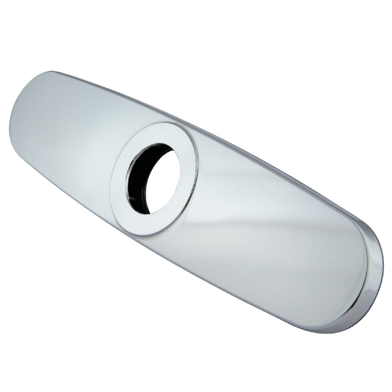 1-5/16" I.D. Brass Faucet Deck Plate