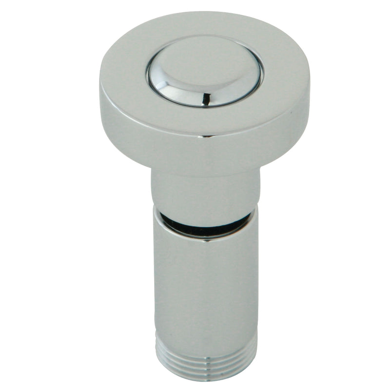 Metal Button Diverter Handle