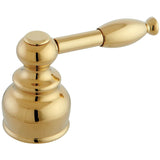 Metal Lever Handle, Diverter for Tub and Shower Faucet