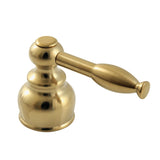 Metal Lever Handle, Diverter for Tub and Shower Faucet