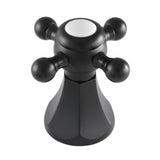 Metal Cross Handle, Diverter for Tub and Shower Faucet