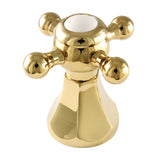 Metal Cross Handle, Diverter for Tub and Shower Faucet