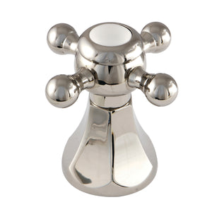 Metal Cross Handle, Diverter for Tub and Shower Faucet