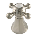 Metal Cross Handle, Diverter for Tub and Shower Faucet