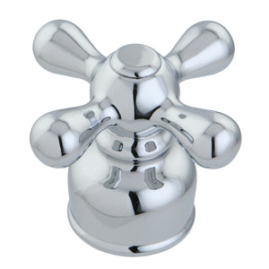 Brass Cross Handle, Diverter for Tub and Shower Faucet