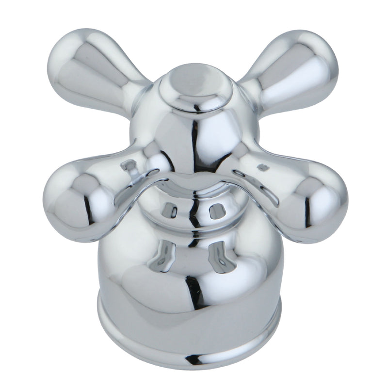 Brass Cross Handle, Diverter for Tub and Shower Faucet