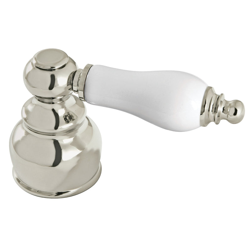 Porcelain Lever Handle, Diverter for Tub and Shower Faucet