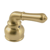 Metal Lever Handle, Diverter for Tub and Shower Faucet