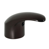 Metal Lever Handle, Diverter for Tub and Shower Faucet